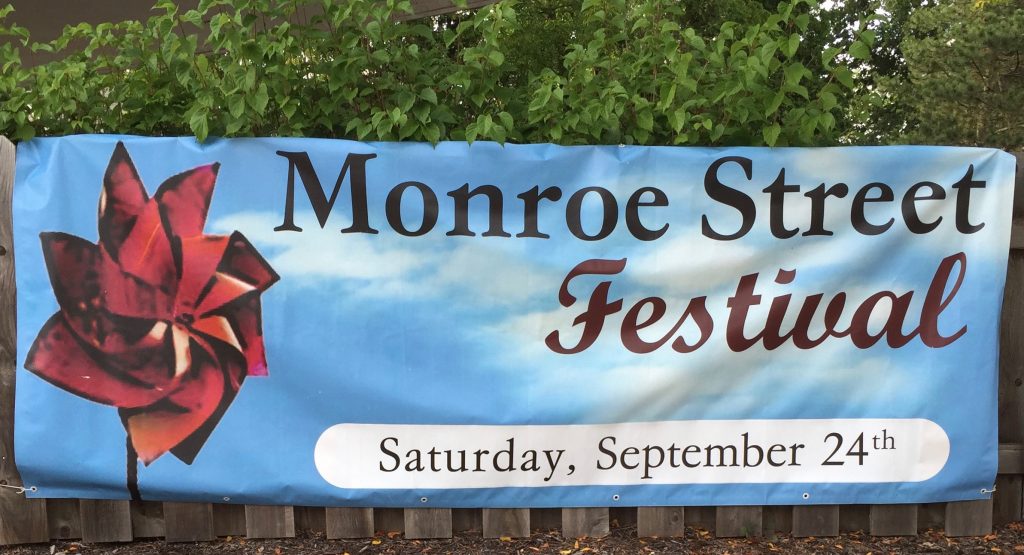 Monroe St Festival Friends of Lake Wingra